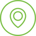 location icon_green line circle